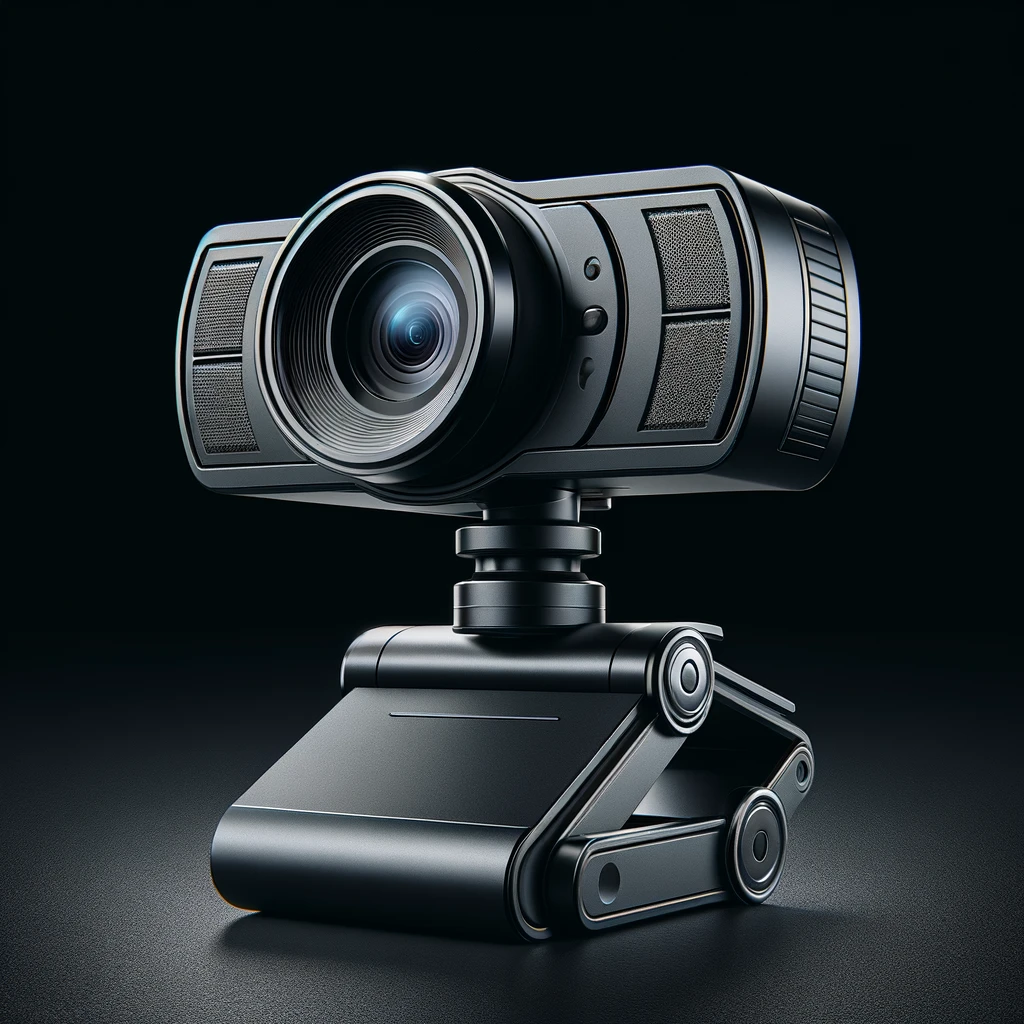 Lumina Pro Streaming Webcam